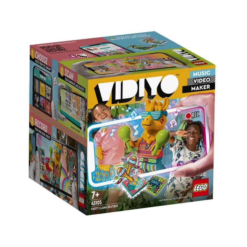 Lego Vidiyo Llama Party BeatBox - Afbeelding 2