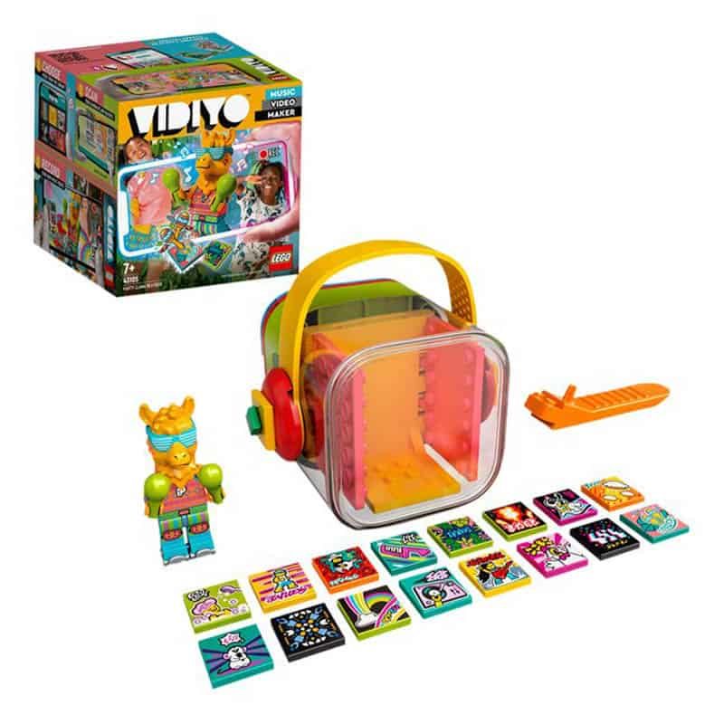 Lego Vidiyo Llama Party BeatBox