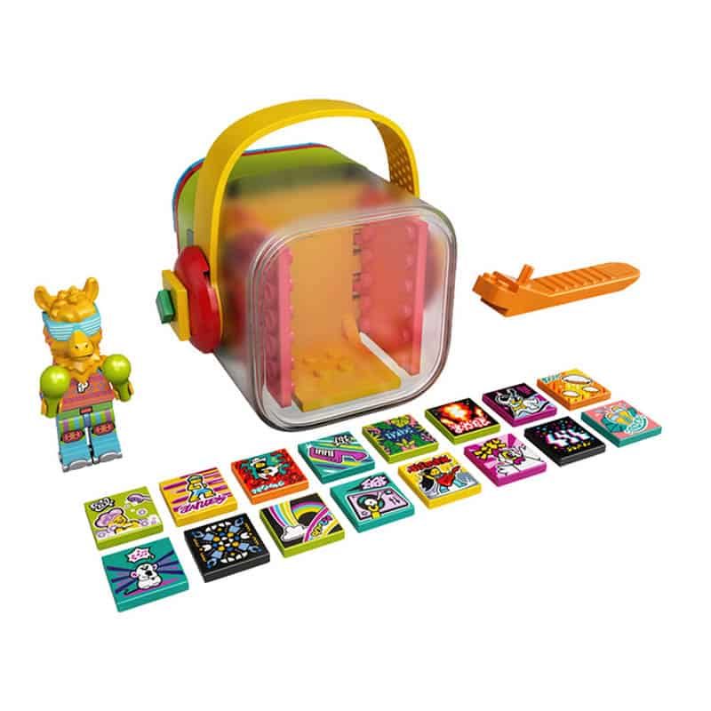Lego Vidiyo Llama Party BeatBox - Afbeelding 4