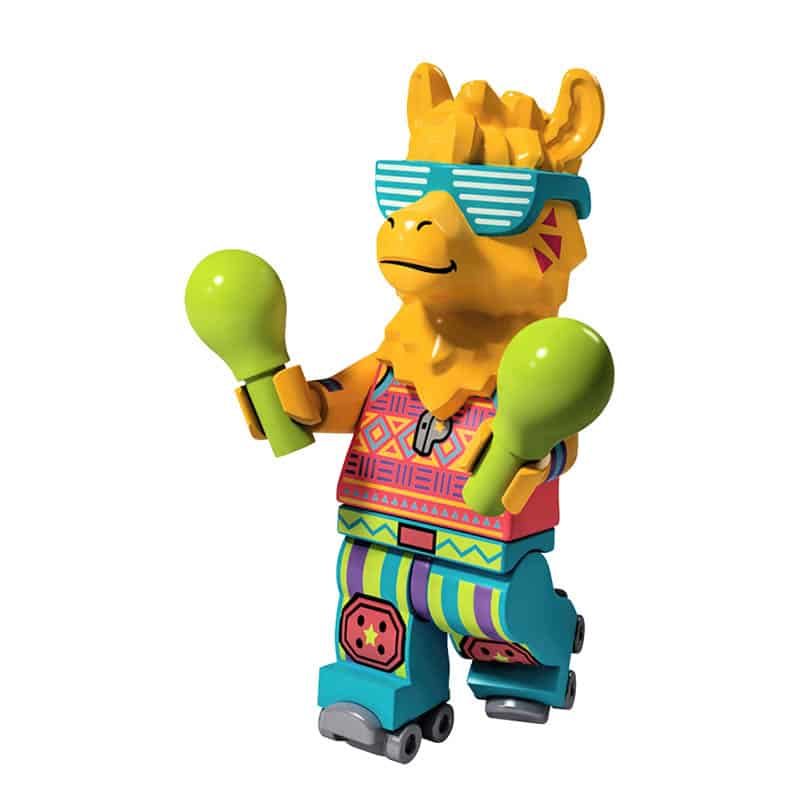 Lego Vidiyo Llama Party BeatBox - Afbeelding 12