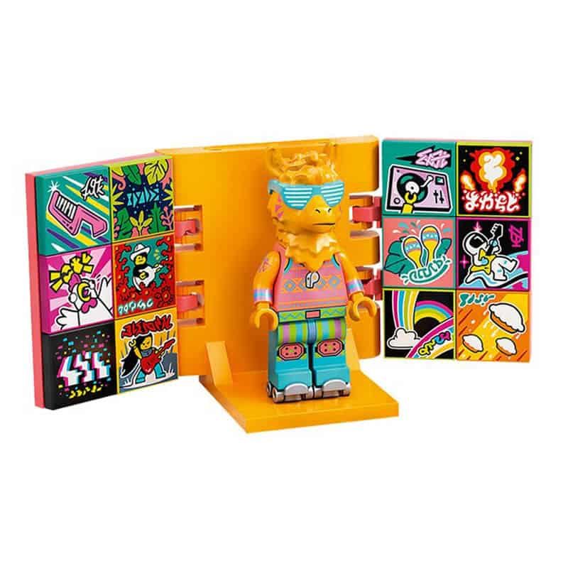 Lego Vidiyo Llama Party BeatBox - Afbeelding 8
