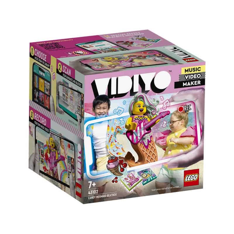 Lego Vidiyo Mermaid Candy BeatBox - Afbeelding 2