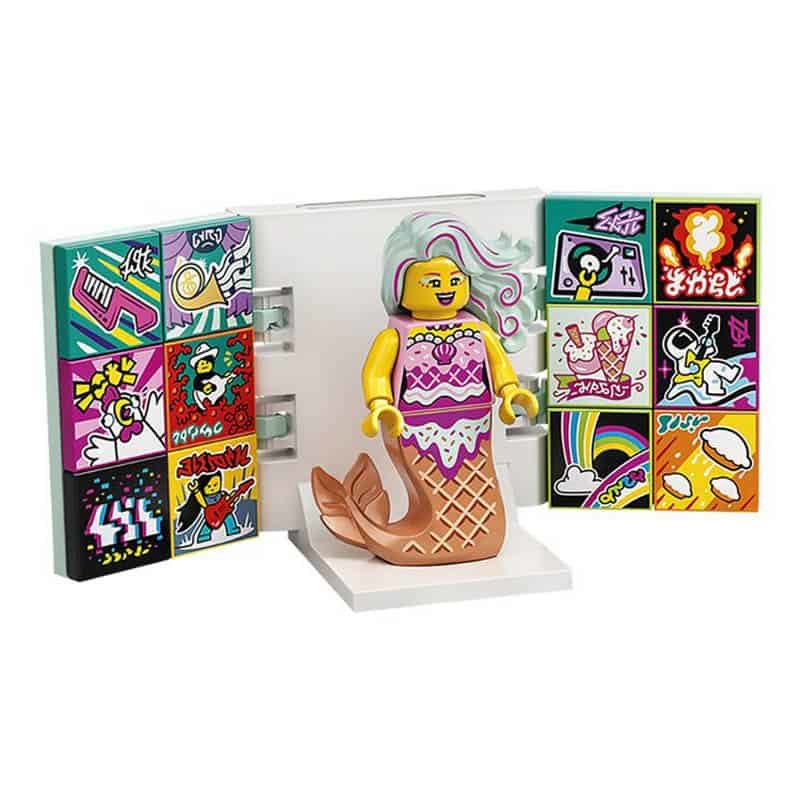 Lego Vidiyo Mermaid Candy BeatBox - Afbeelding 5