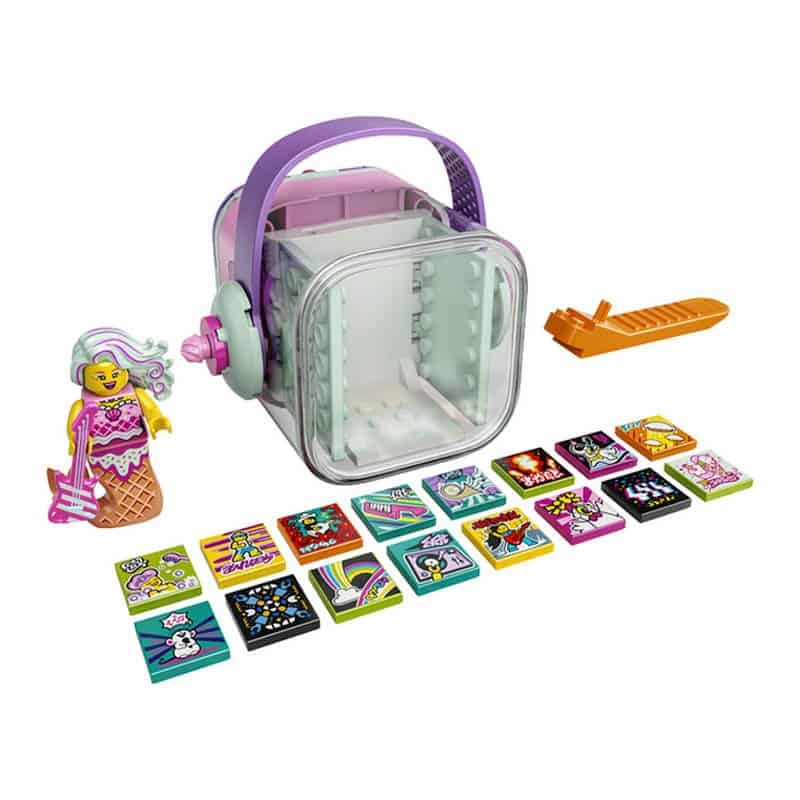 Lego Vidiyo Mermaid Candy BeatBox - Afbeelding 13