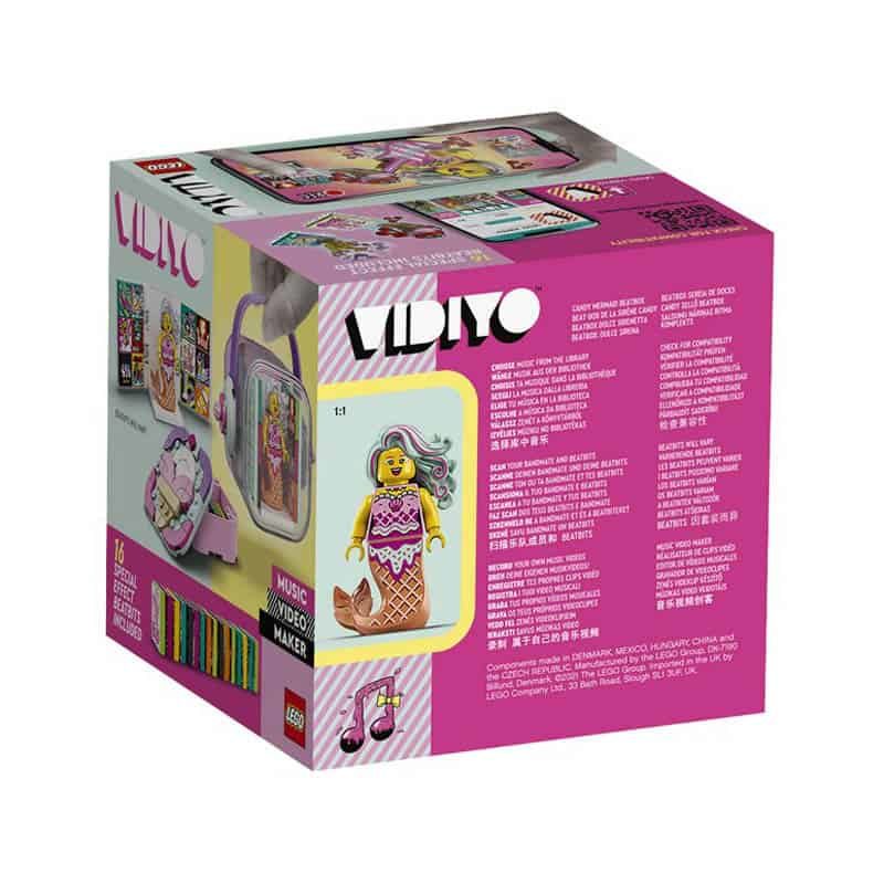 Lego Vidiyo Mermaid Candy BeatBox - Afbeelding 11