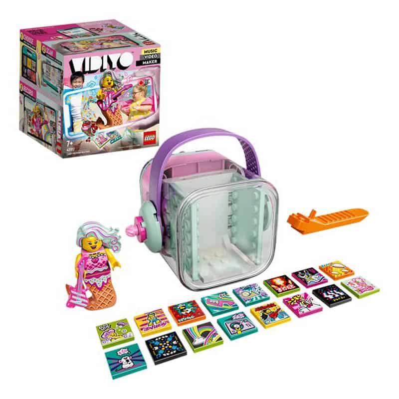 Lego Vidiyo Mermaid Candy BeatBox