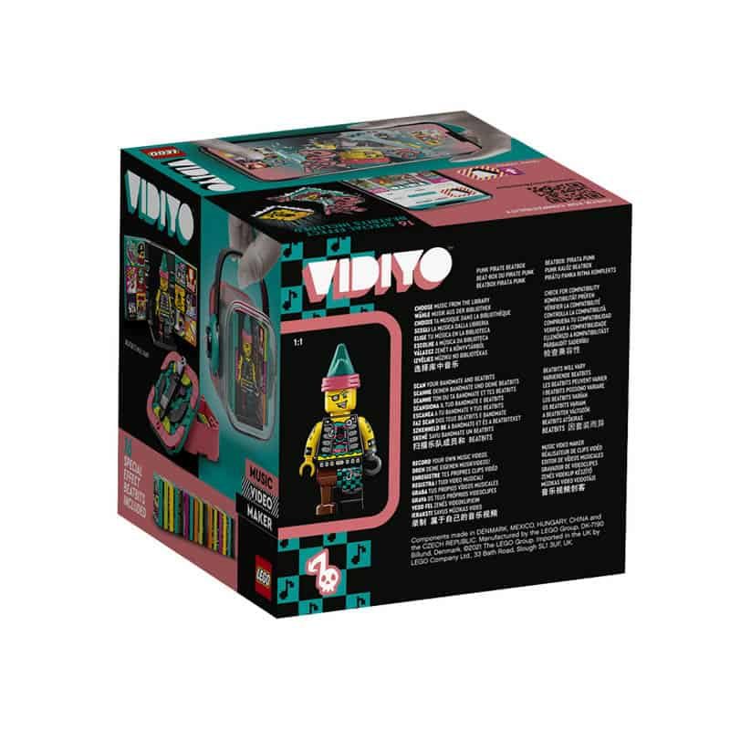 Lego Vidiyo Punk Pirate BeatBox - Afbeelding 9