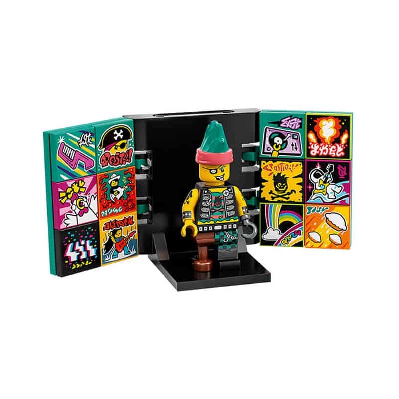 Lego Vidiyo Punk Pirate BeatBox - Afbeelding 6