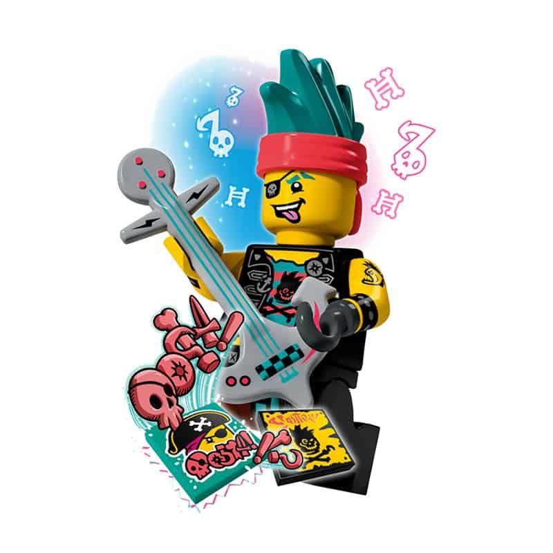 Lego Vidiyo Punk Pirate BeatBox - Afbeelding 5