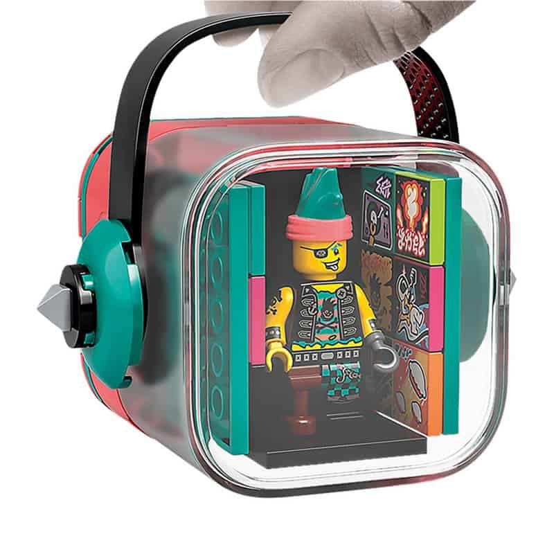 Lego Vidiyo Punk Pirate BeatBox - Afbeelding 4