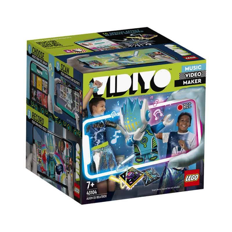 Lego Vidiyo Alien DJ BeatBox - Afbeelding 2
