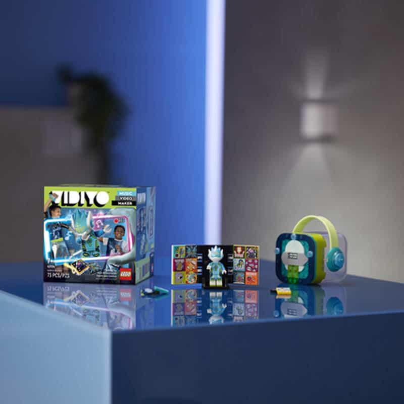 Lego Vidiyo Alien DJ BeatBox - Afbeelding 4