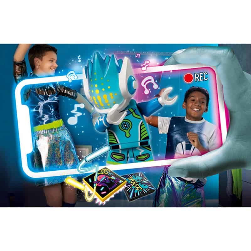 Lego Vidiyo Alien DJ BeatBox - Afbeelding 3