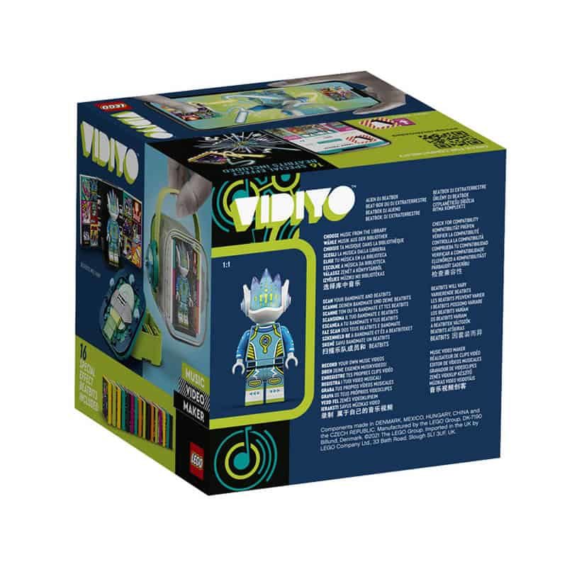 Lego Vidiyo Alien DJ BeatBox - Afbeelding 12