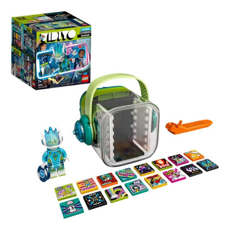 Lego Vidiyo Alien DJ BeatBox