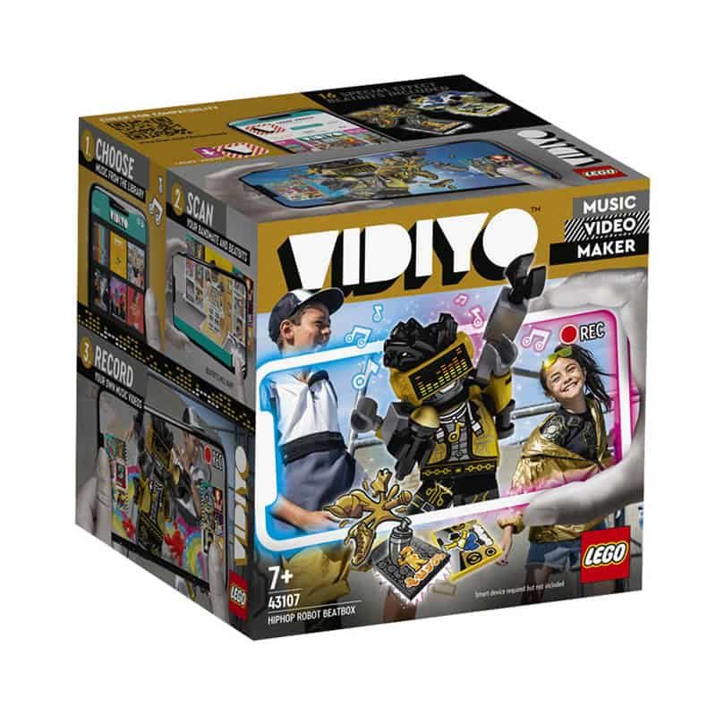 Lego Vidiyo Robot HipHop BeatBox - Afbeelding 2