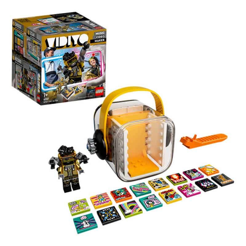 Lego Vidiyo Robot HipHop BeatBox