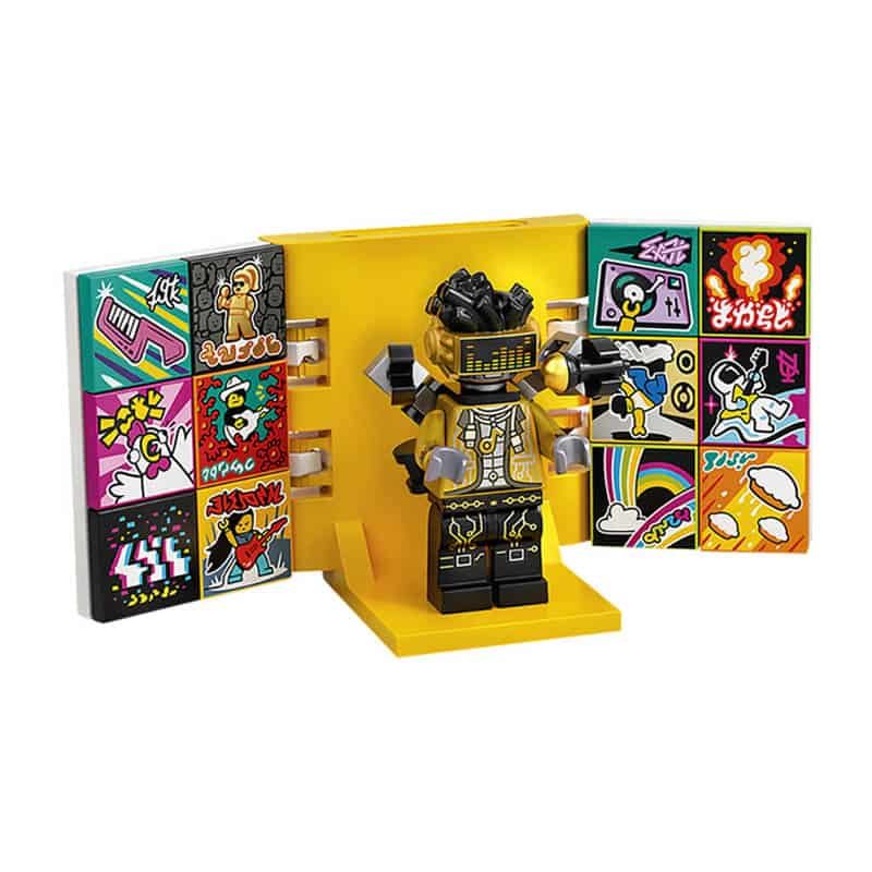 Lego Vidiyo Robot HipHop BeatBox - Afbeelding 4