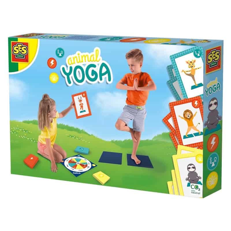 SES Animal Yoga