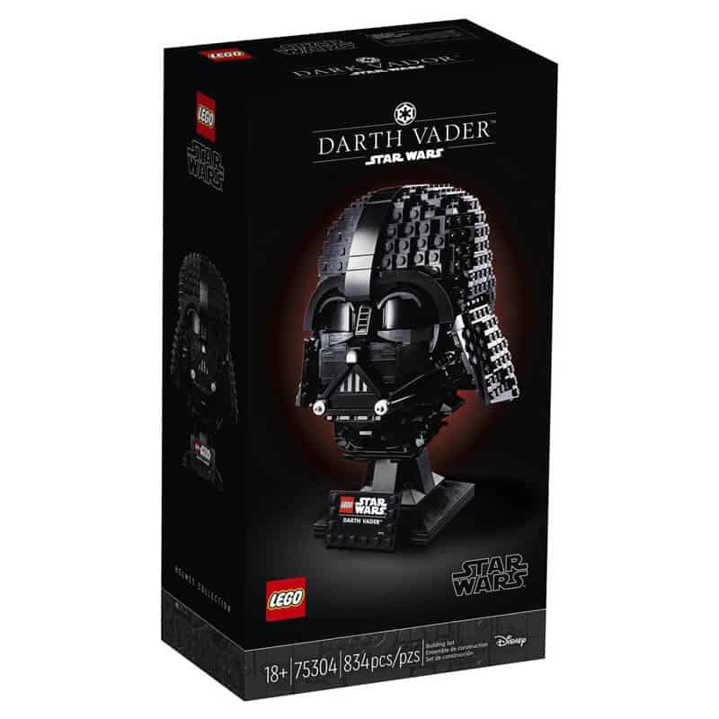 Lego Star Wars - Darth Vader™ helm
