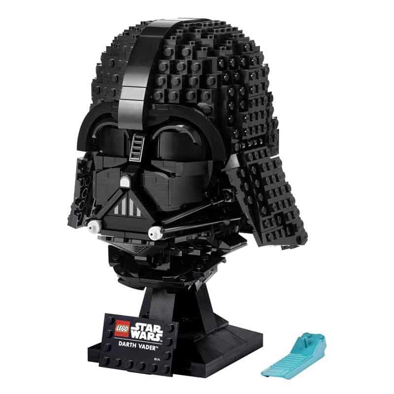 Lego Star Wars - Darth Vader™ helm - Afbeelding 2