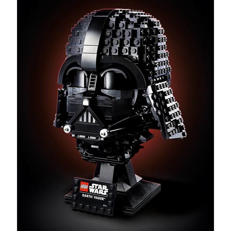 Lego Star Wars - Darth Vader™ helm - Afbeelding 10