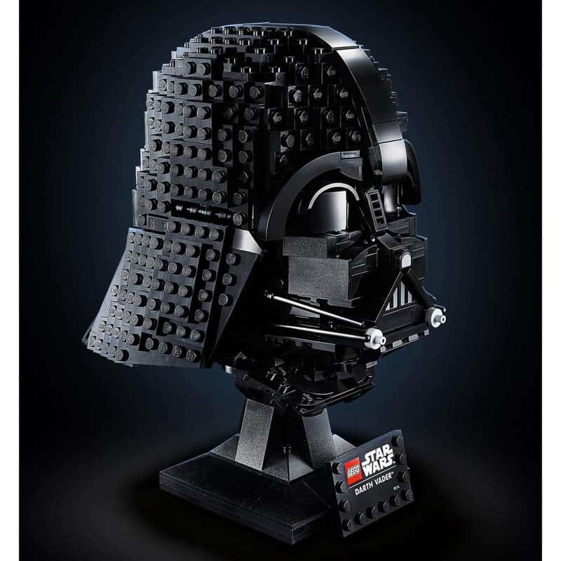 Lego Star Wars - Darth Vader™ helm - Afbeelding 6