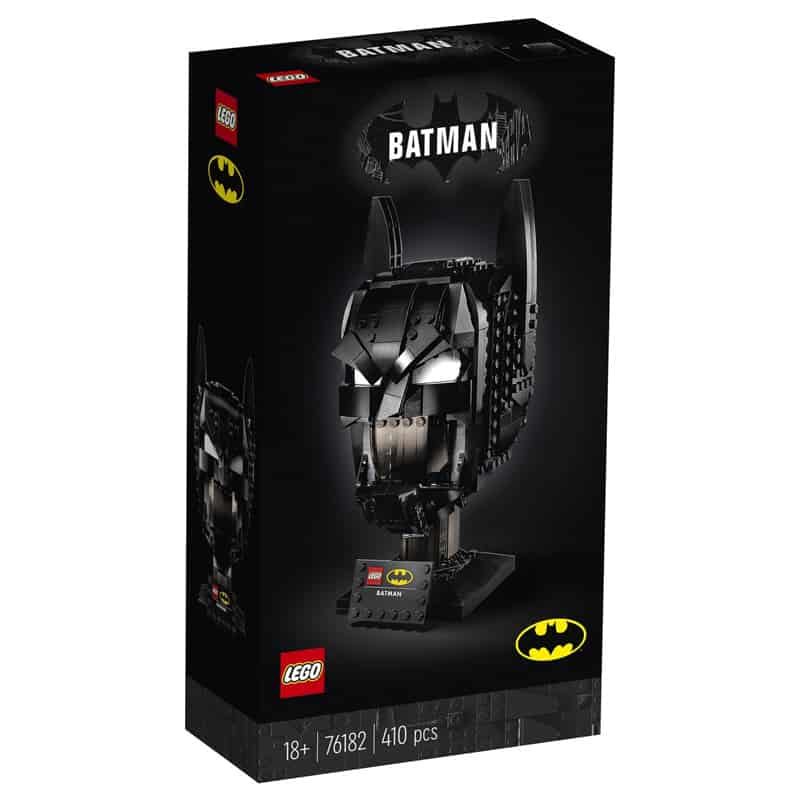Lego Batman masker