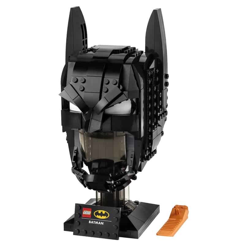 Lego Batman masker - Afbeelding 2