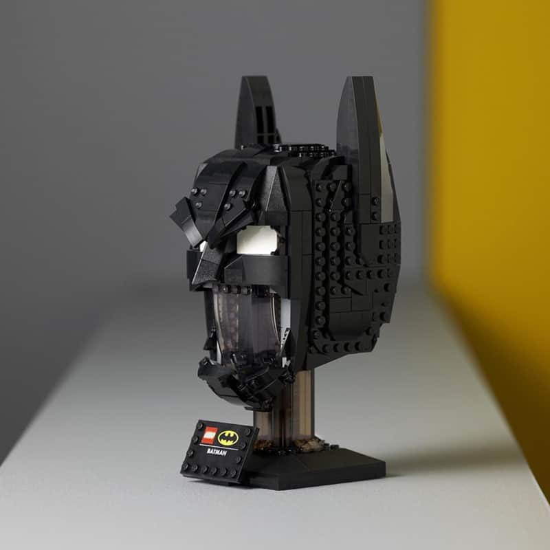 Lego Batman masker - Afbeelding 3