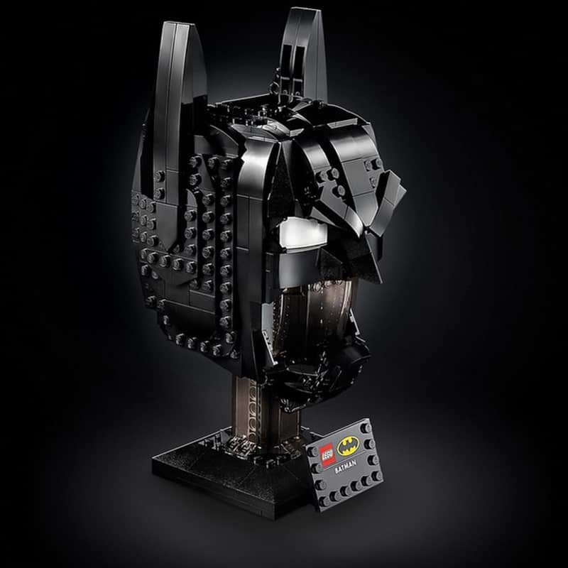 Lego Batman masker - Afbeelding 4