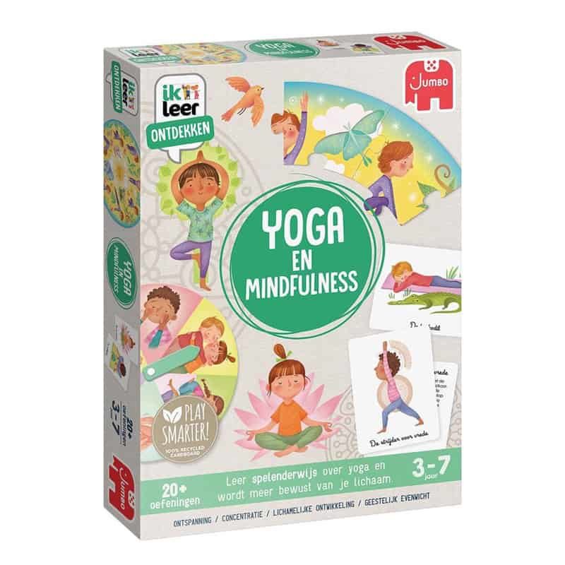 Jumbo ik leer ontdekken - Yoga en Mindfulness
