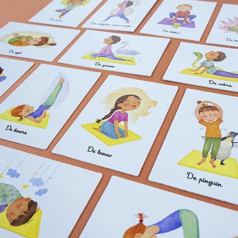 Jumbo ik leer ontdekken - Yoga en Mindfulness - Afbeelding 2