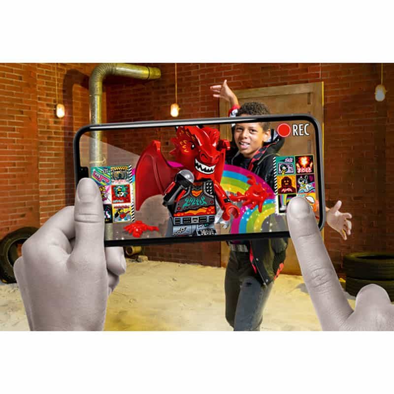 Lego Vidiyo Metal Dragon BeatBox - Afbeelding 5
