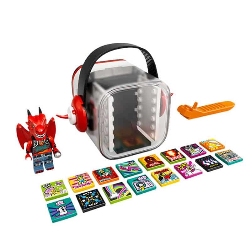 Lego Vidiyo Metal Dragon BeatBox - Afbeelding 10
