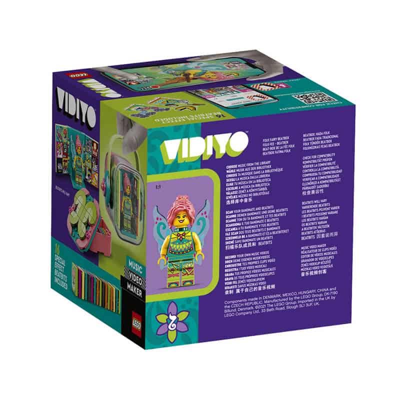 Lego Vidiyo Folk Fairy BeatBox - Afbeelding 2