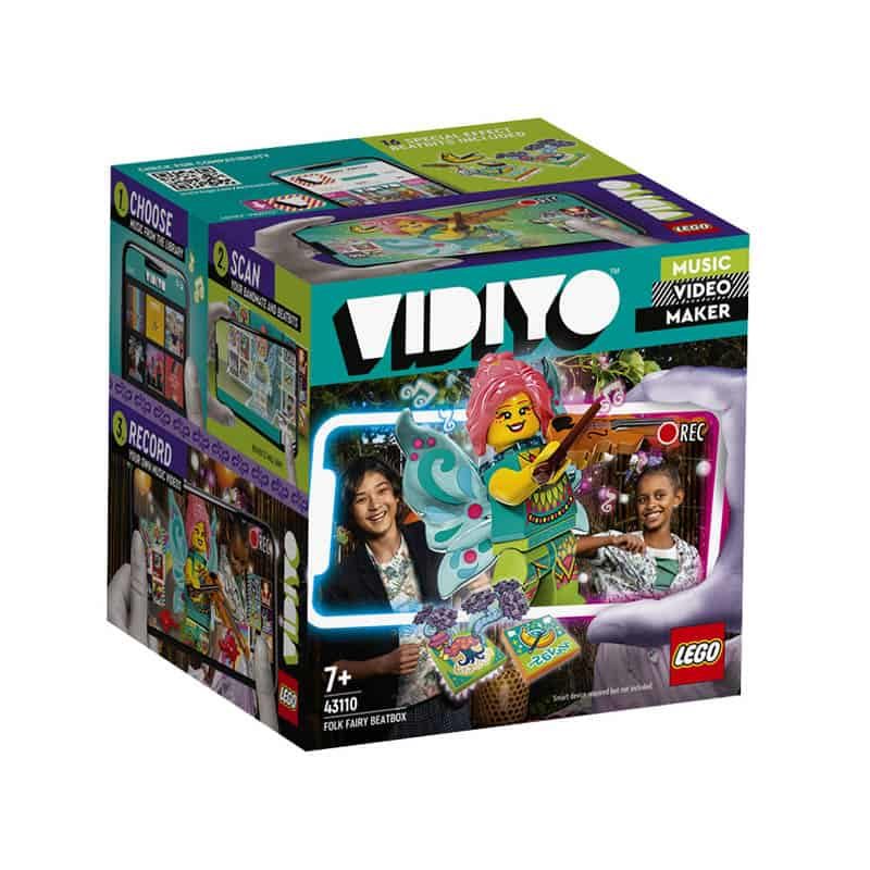Lego Vidiyo Folk Fairy BeatBox