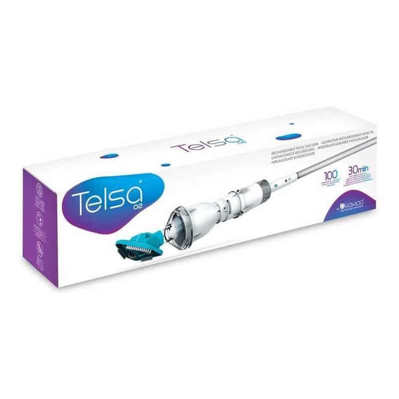 Telsa 2 herlaadbare Spa & zwembadstofzuiger - Afbeelding 3