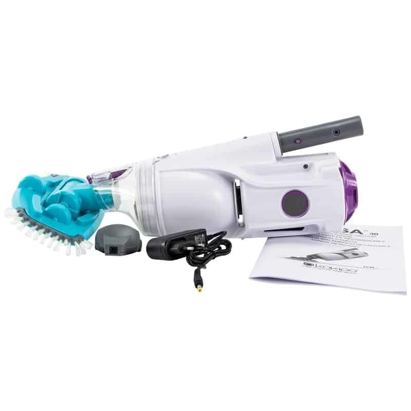Telsa 30 herlaadbare spa & zwembadstofzuiger - Afbeelding 5