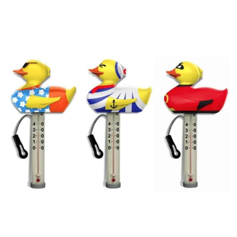 Thermometer Eend