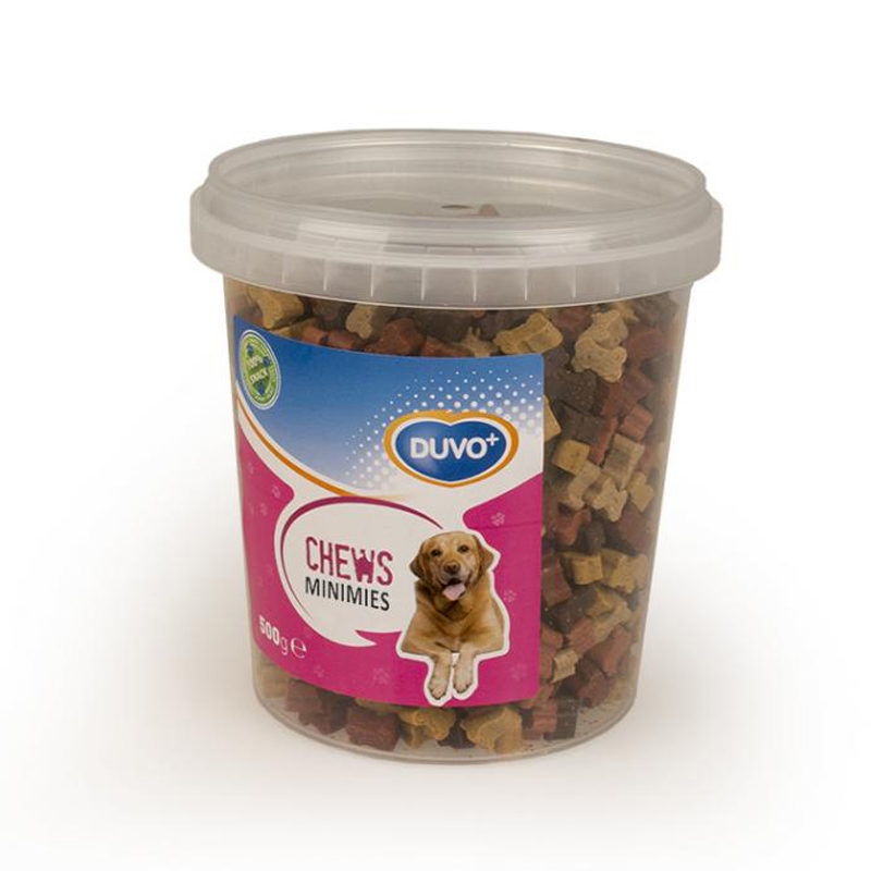 Duvo+ Chews Minimies 500g