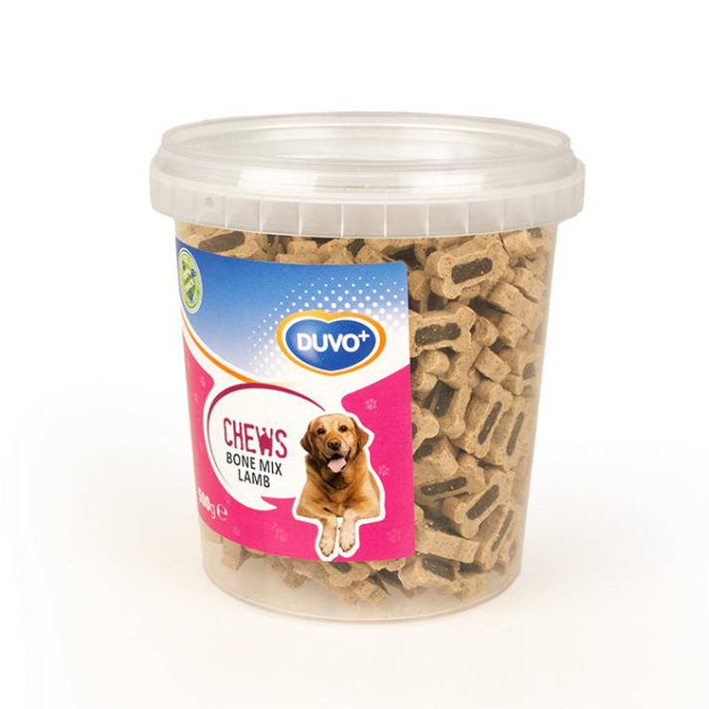 Duvo+ Chews Beentjes mix 500g