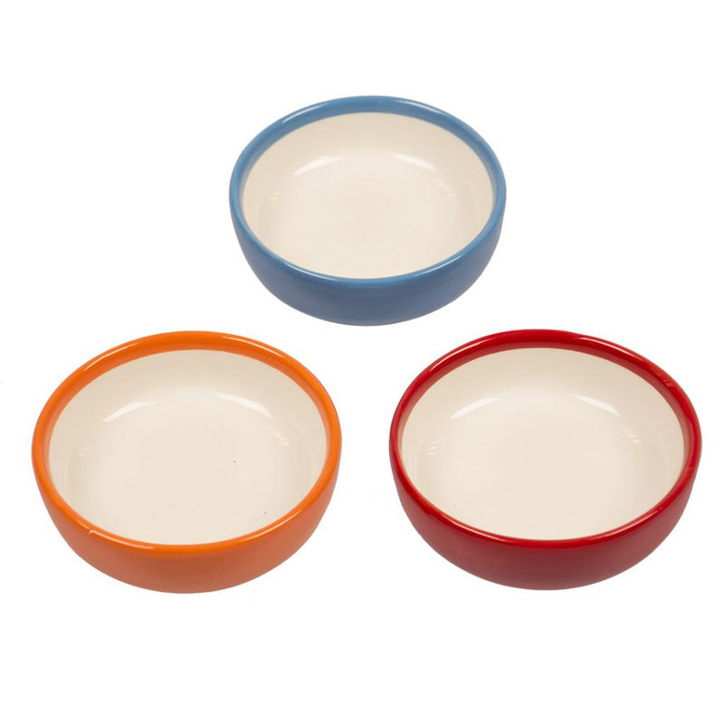 Duvo+ Eetkom Stone soul rond (ø13cm)
