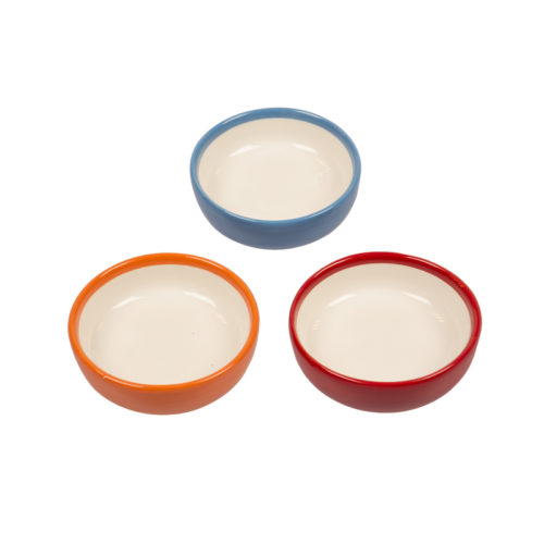 Duvo+ Eetkom Stone soul rond (ø8cm)