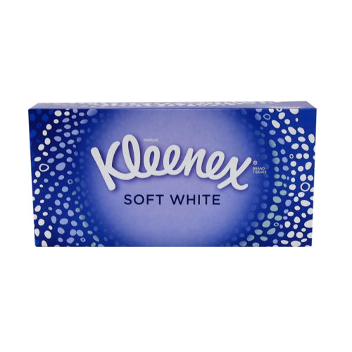 Kleenex tissues soft white (70 stuks)