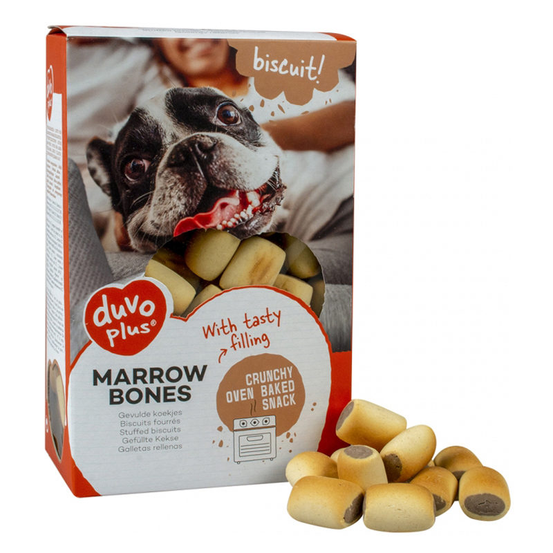 Duvo+ Mergpijpjes 500g