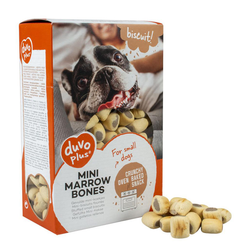 Duvo+ Mini-mergpijpjes 500g