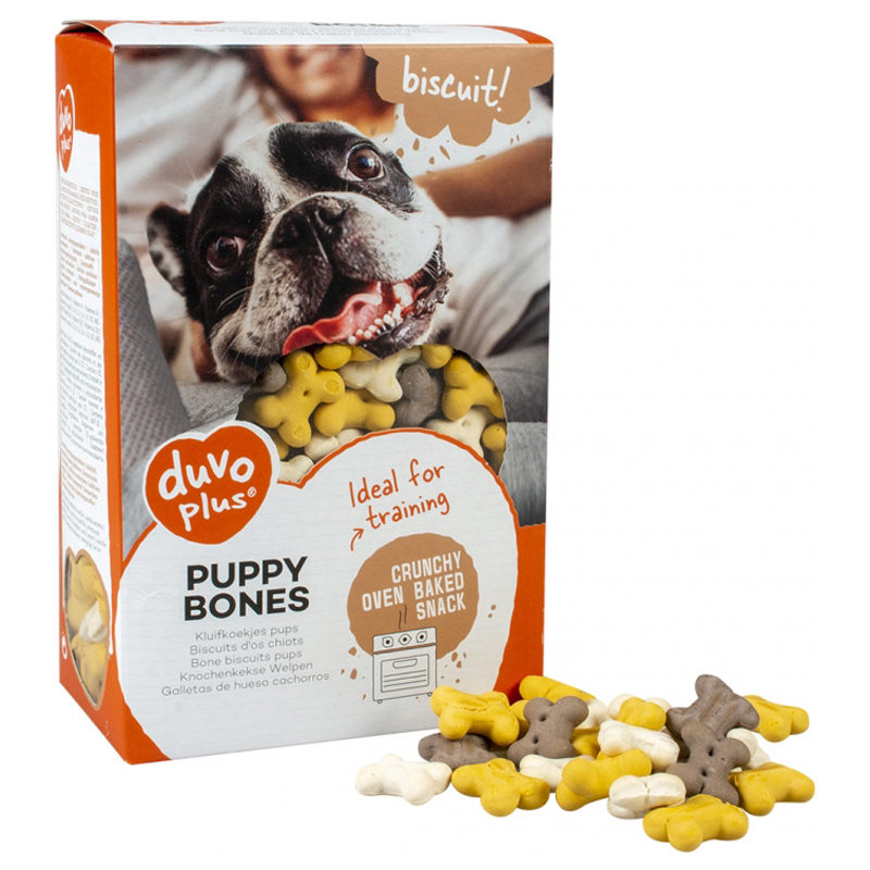 Duvo+ Puppy kluifjes 500g