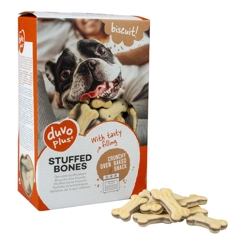Duvo+ Gevulde kluifjes 500g