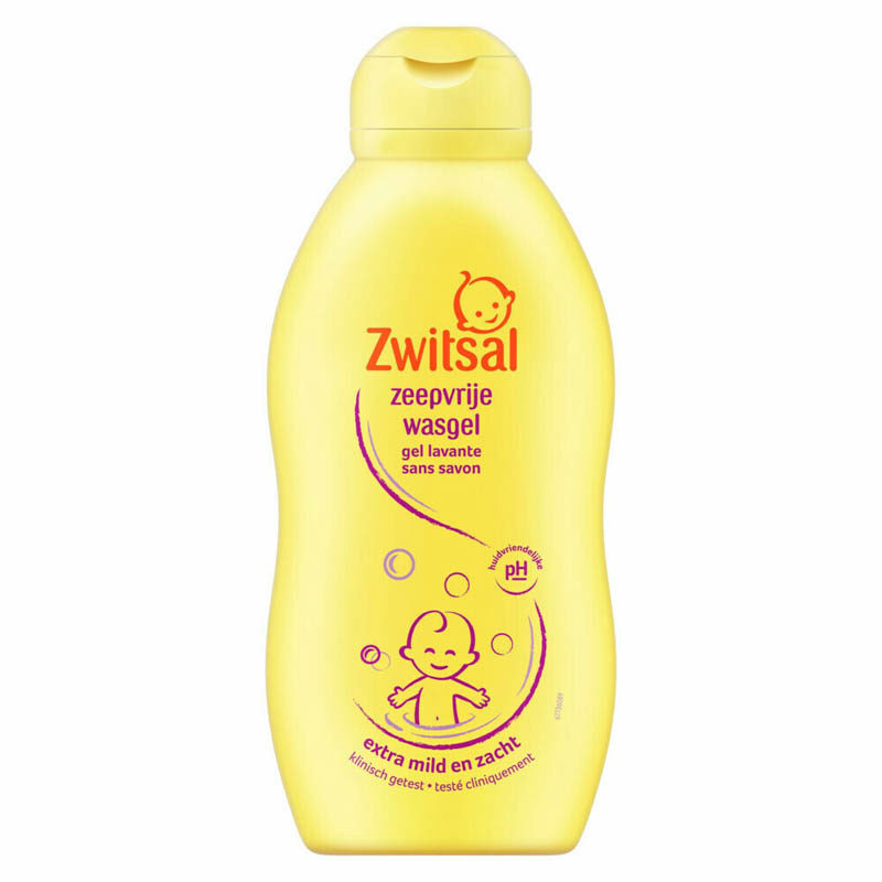 Zwitsal wasgel 200ml